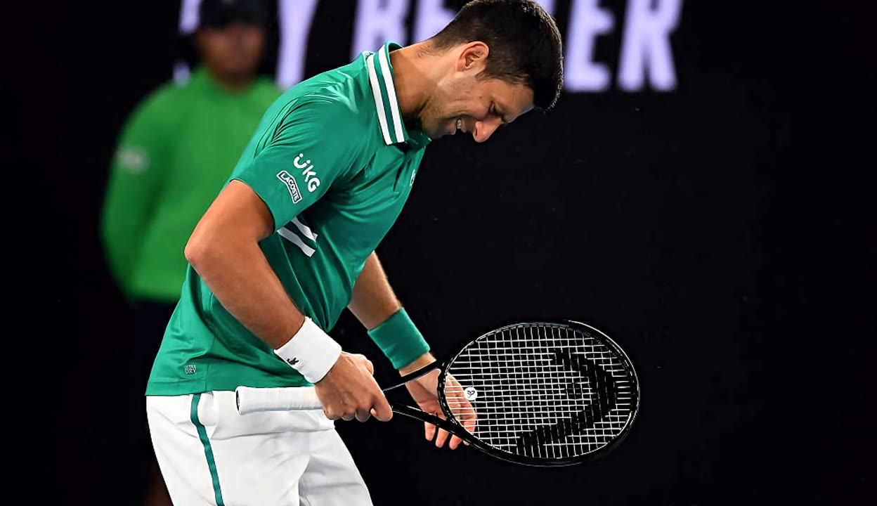 德约科维奇官方宣布出色防守新规，西班牙队引发争议！热度持续攀升的简单介绍